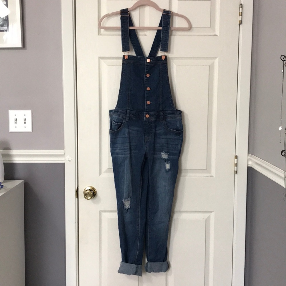 Overalls